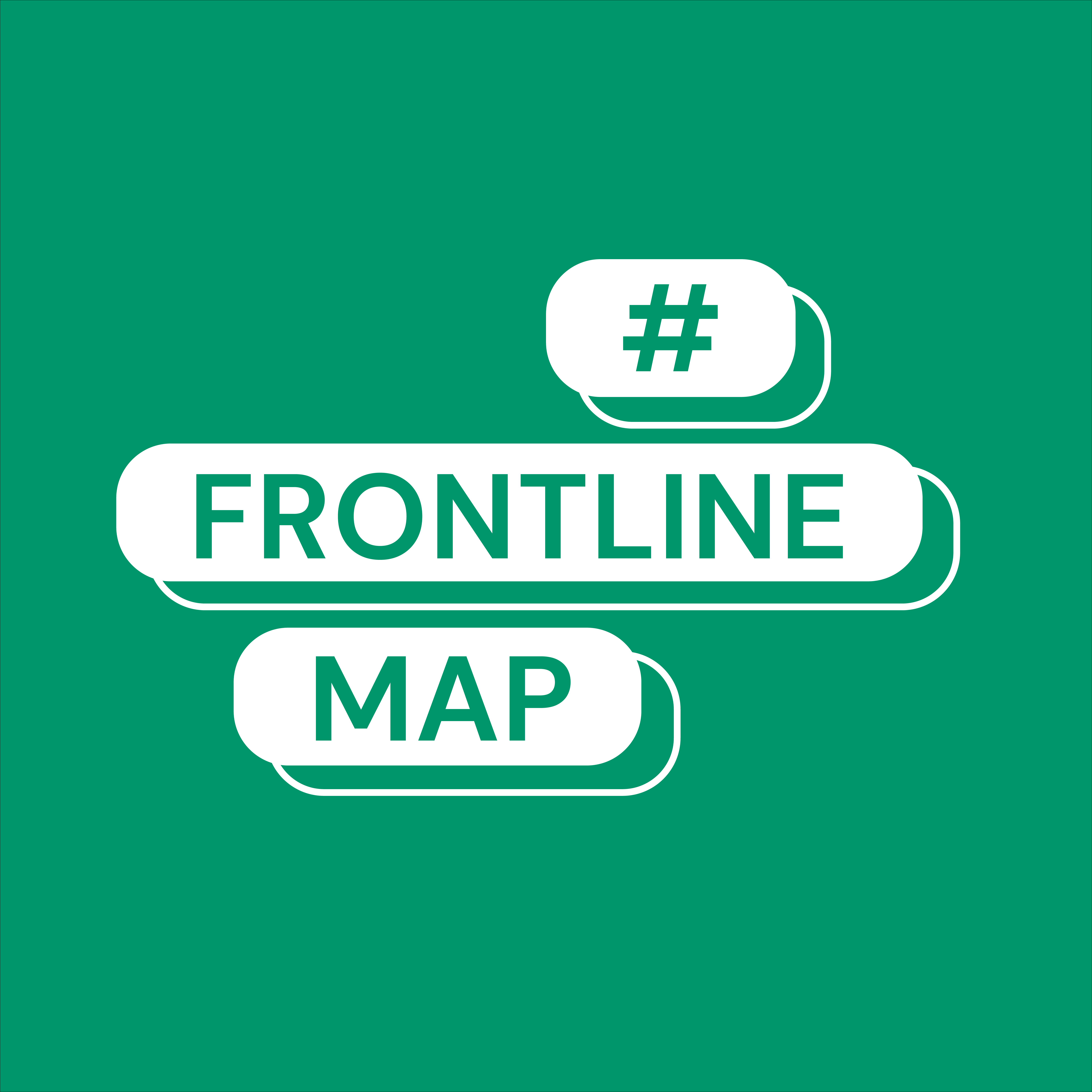 FrontlineMap Logo